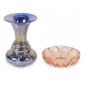 VINTAGE MODERN ART DECO CZECH