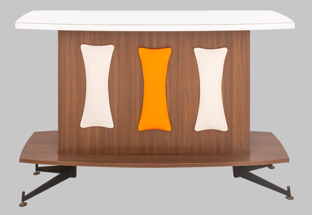 VINTAGE MODERN GOOGIE STYLE
