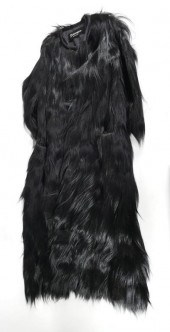 VINTAGE MONKEY FUR FULL LENGTH