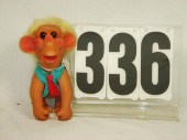 Vintage Monkey Troll, 1966 She