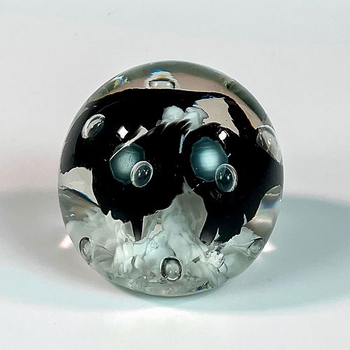 VINTAGE MONTE DUNLAVY ART GLASS