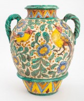 VINTAGE MONTELUCE DERUTA SGRAF