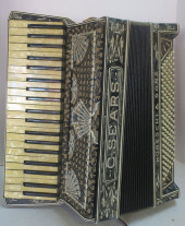 VINTAGE MORESCHI & SONS ITALIA