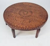 VINTAGE MOROCCAN PROFUSELY INL