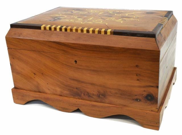 VINTAGE MOROCCAN THUJA CEDAR