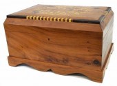 VINTAGE MOROCCAN THUJA CEDAR M