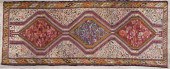 VINTAGE MOROCCON GEOMETRIC SUM