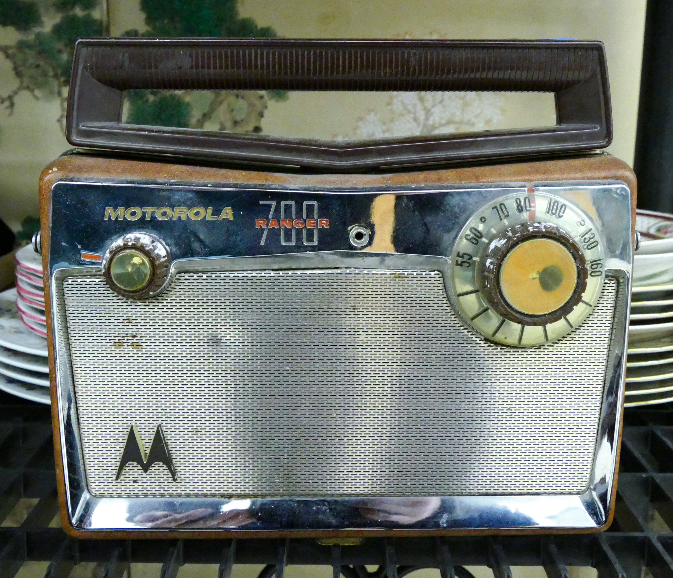 Vintage Motorola Ranger