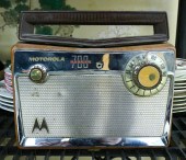 Vintage Motorola Ranger Transi