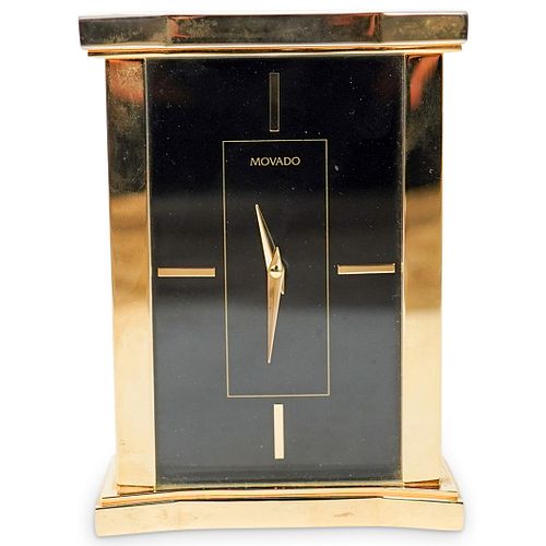 VINTAGE MOVADO DESK