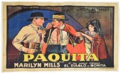 VINTAGE MOVIE POSTER, "LOVE OF