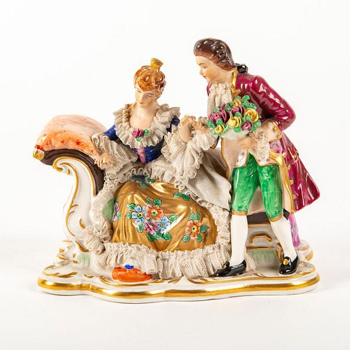 VINTAGE MULLER VOLKSTEDT FIGURE