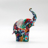 VINTAGE MURANO ART GLASS FIGUR
