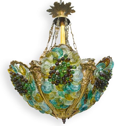 VINTAGE MURANO GLASS