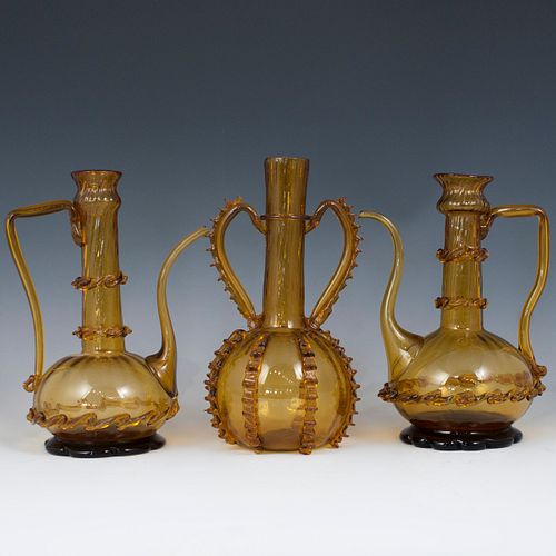 VINTAGE MURANO GLASS