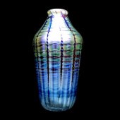 VINTAGE MURANO IRIDESCENT GLAS