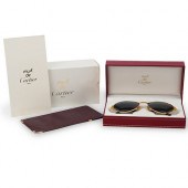 VINTAGE MUST DE CARTIER SUNGLA
