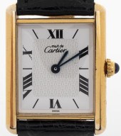 VINTAGE MUST DE CARTIER VERMEI