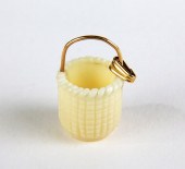 VINTAGE NANCY CHASE GOLD MOUNT