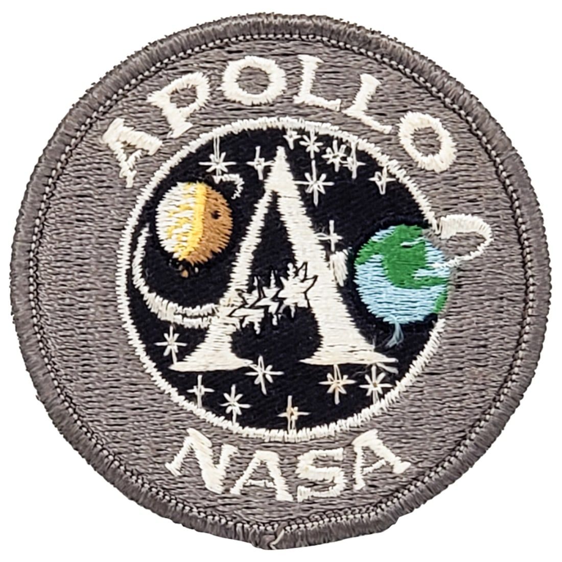 VINTAGE NASA APOLLO MISSION