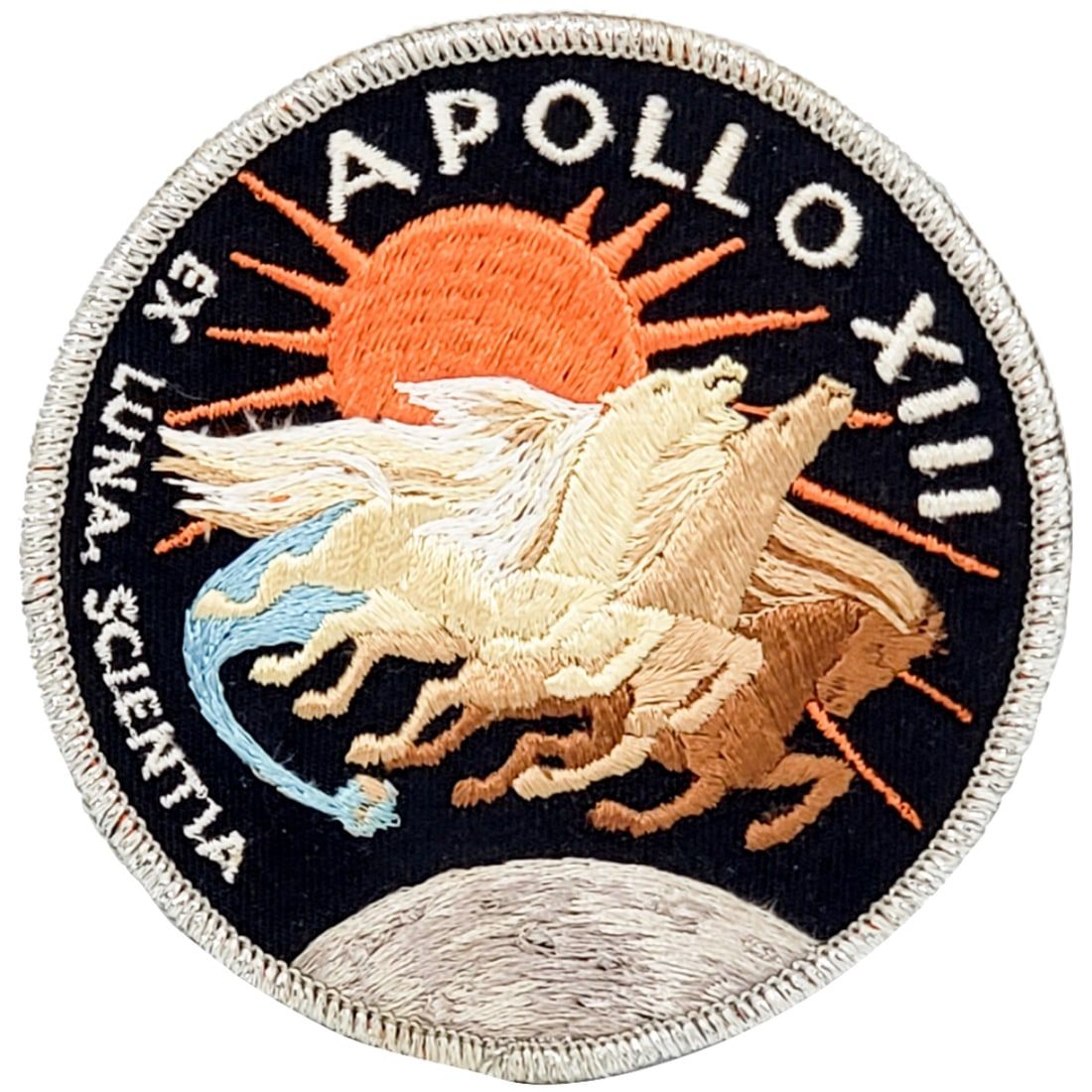 VINTAGE NASA APOLLO XIII MISSION