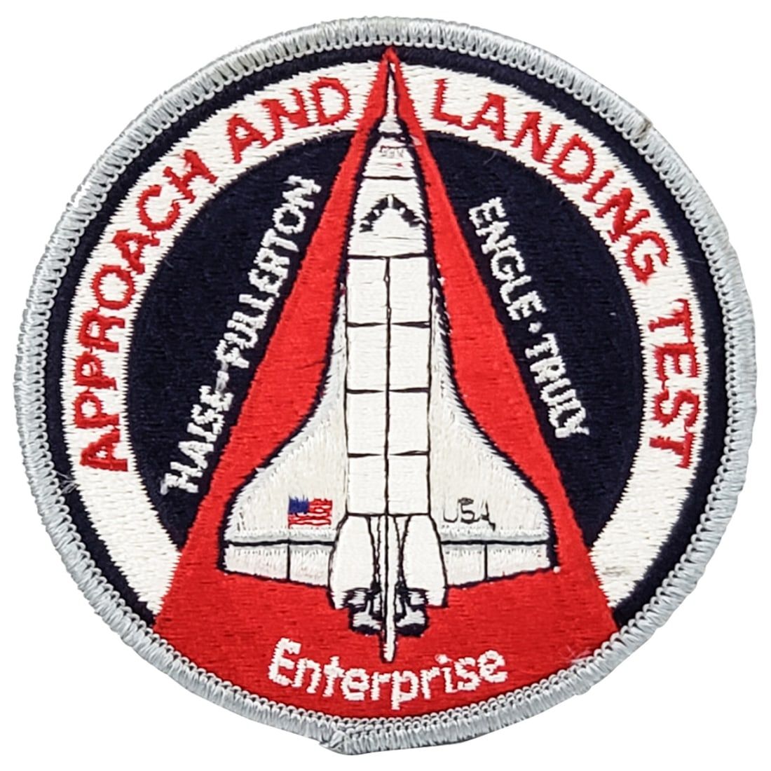 VINTAGE NASA SHUTTLE MISSION
