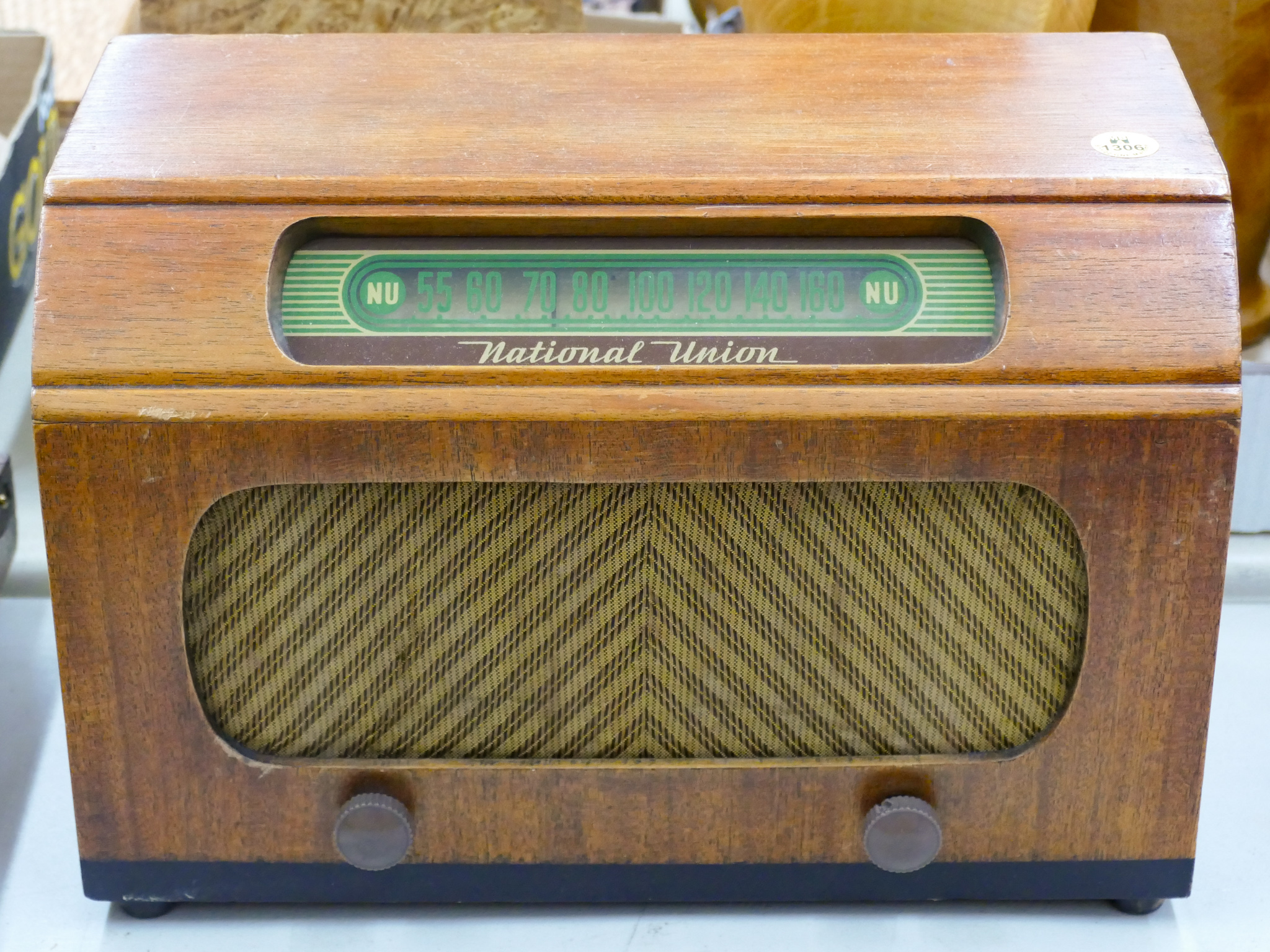 Vintage National Union Model