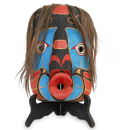VINTAGE NATIVE AMERICAN NORTHWEST