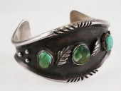 VINTAGE NATIVE AMERICAN TURQUO