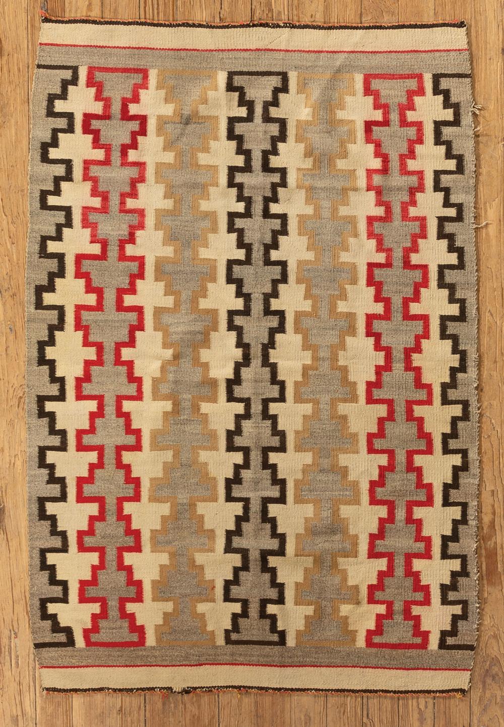 VINTAGE NAVAJO SADDLE