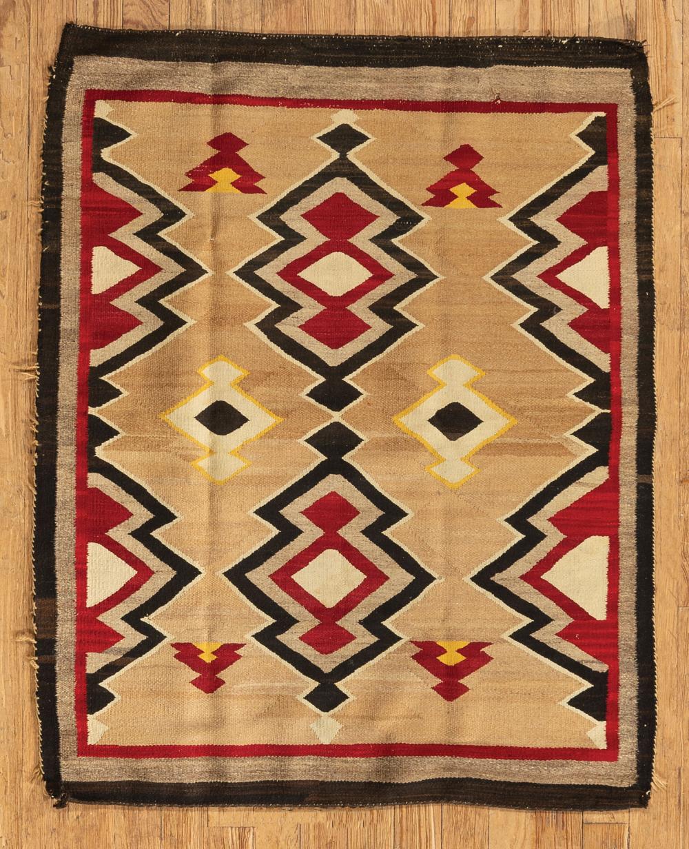 VINTAGE NAVAJO SADDLE