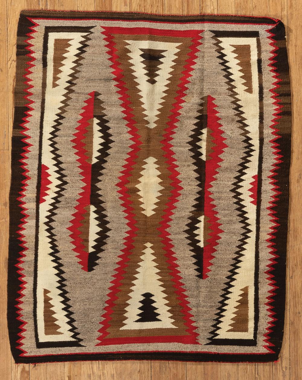 VINTAGE NAVAJO SADDLE