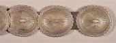 VINTAGE NAVAJO STERLING SILVER