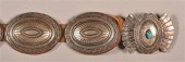 VINTAGE NAVAJO STERLING SILVER