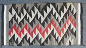 VINTAGE NAVAJO TRADITIONAL RUG
