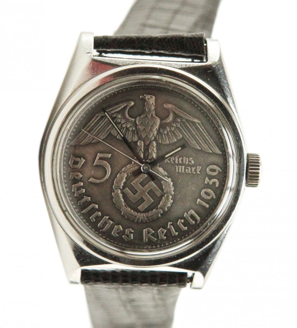 VINTAGE NAZI ROLEX MOVEMENT