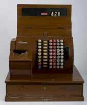 VINTAGE NCR CASH REGISTERVinta