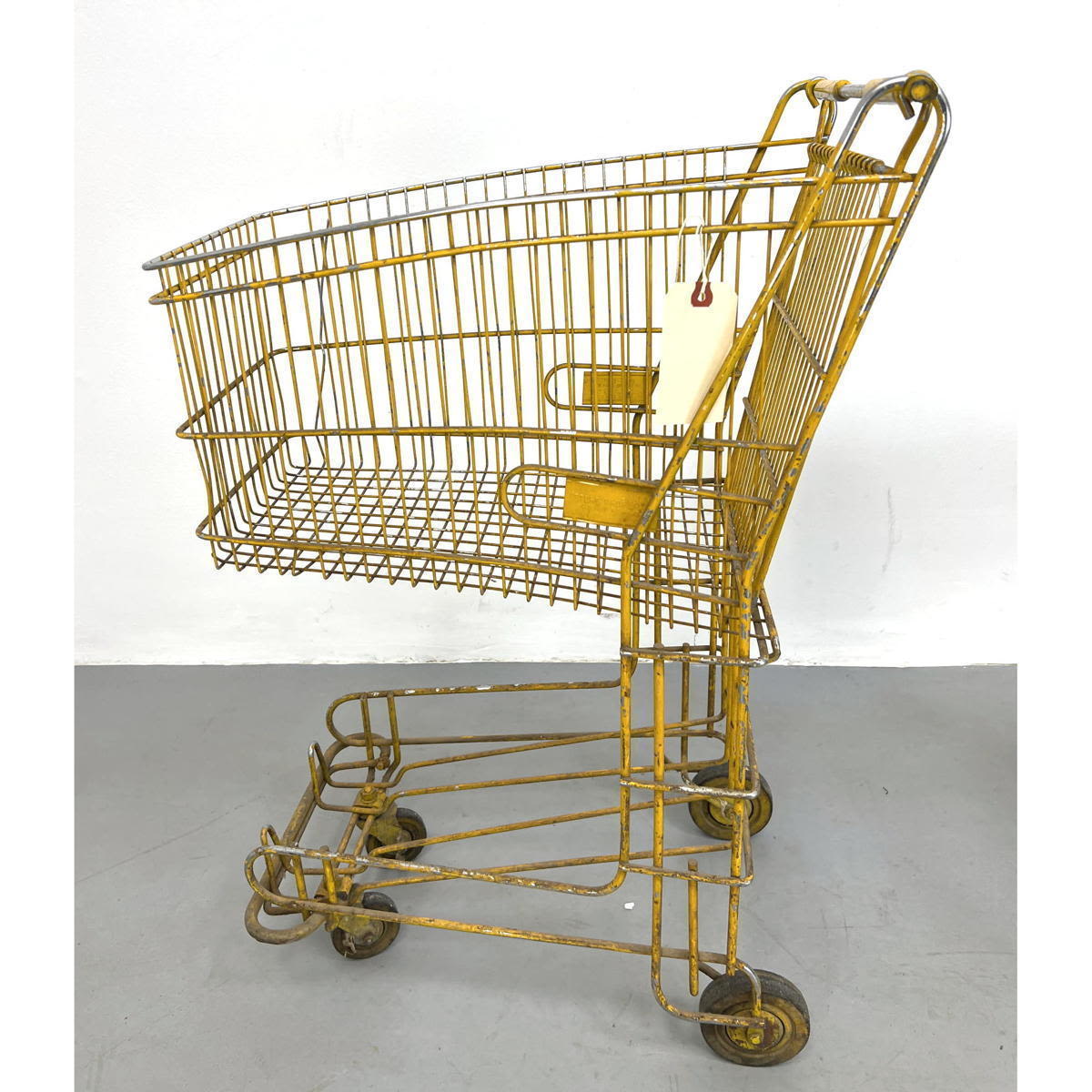 Vintage NEST-KART Small Size Wire