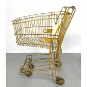 Vintage NEST-KART Small Size W