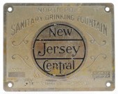 VINTAGE NEW JERSEY CENTRAL DRI