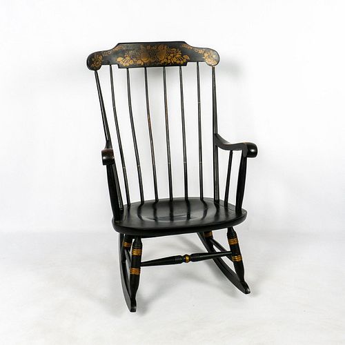 VINTAGE NICHOLS & STONE BLACK
