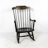 VINTAGE NICHOLS & STONE BLACK