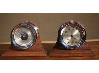 Vintage nickel plated Chelsea