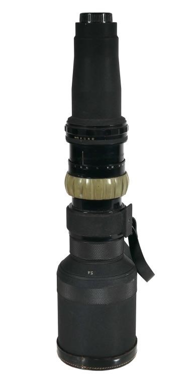 VINTAGE NIKON NIKKOR-P F:5.6