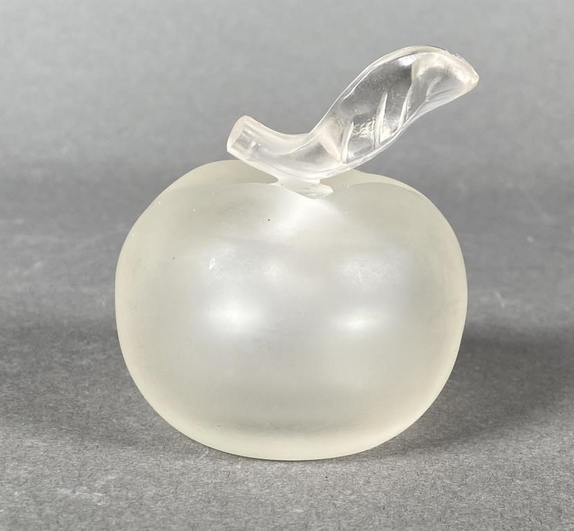 VINTAGE NINA RICCI POMME LALIQUE