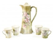 VINTAGE NIPPON HAND PAINTED CH