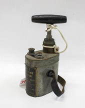 VINTAGE NO.2 BLASTING MACHINEV