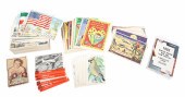 Vintage Non-Sports Cards c/o 1