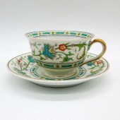 VINTAGE NORITAKE CHINA TEACUP