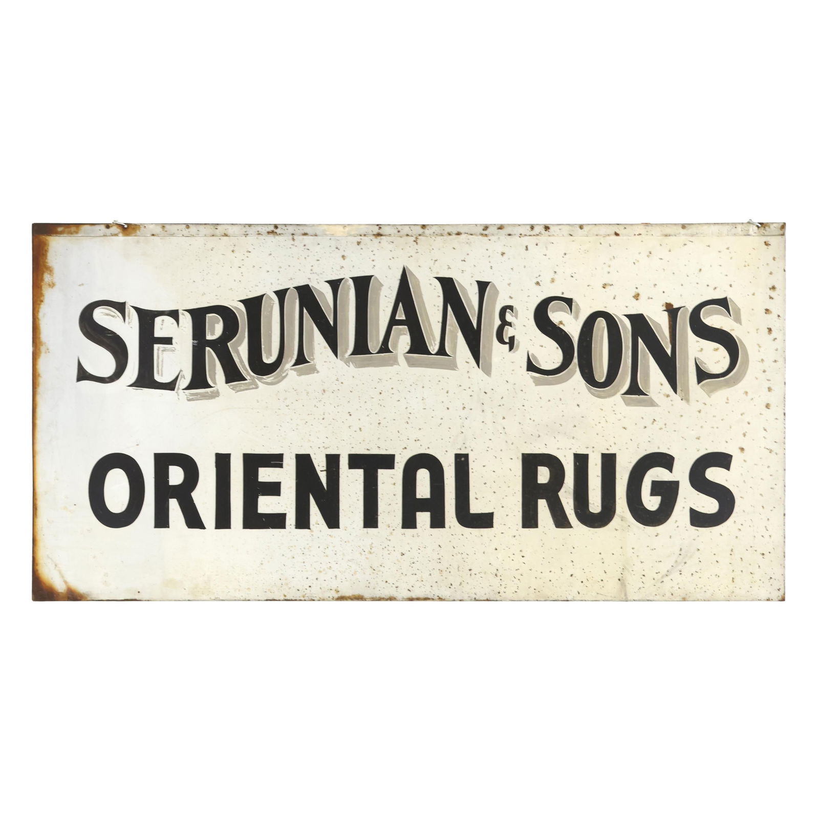VINTAGE NORTH CAROLINA SIGN